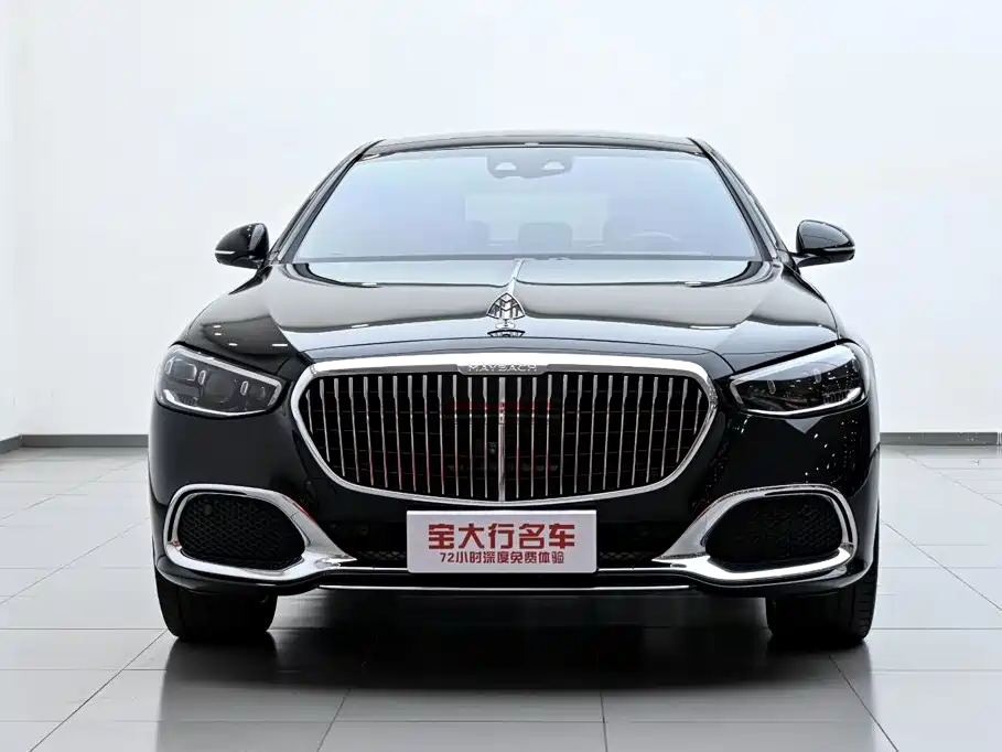 Mercedes-Benz S-Class — миниатюра 3