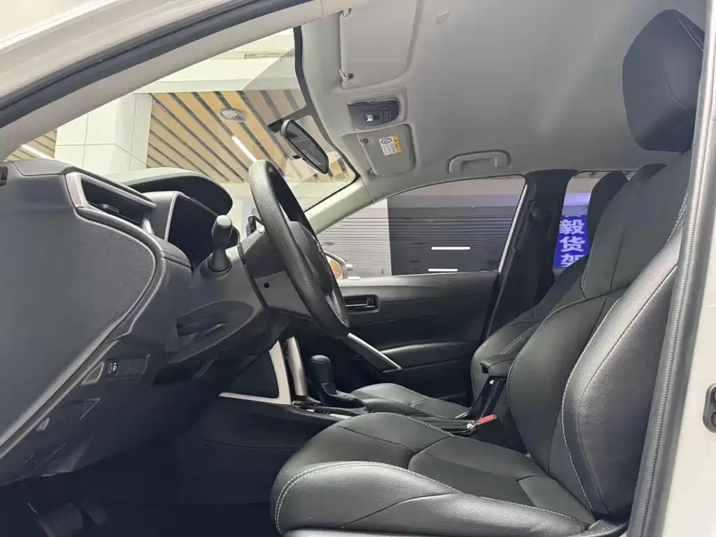 Toyota Frontlander 2024 2.0L CVT Elite