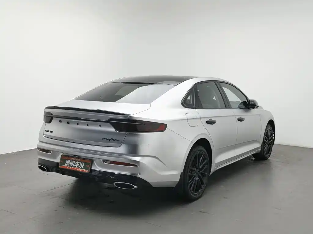 Geely Xingrui — миниатюра 2