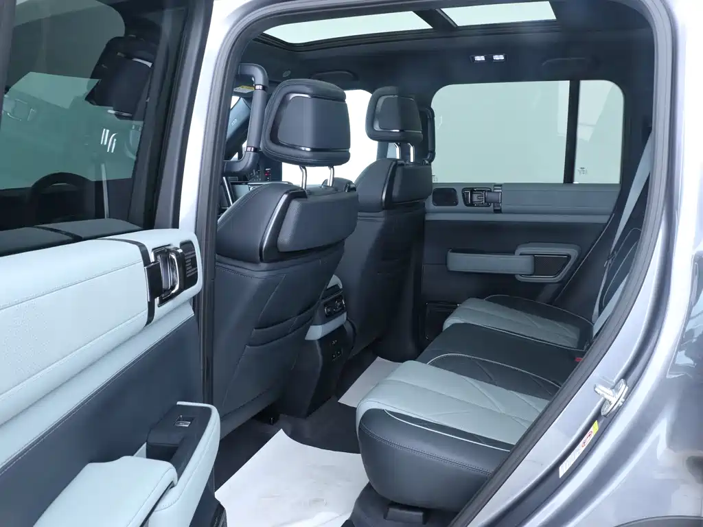 FANG CHENG BAO LEOPARD 5