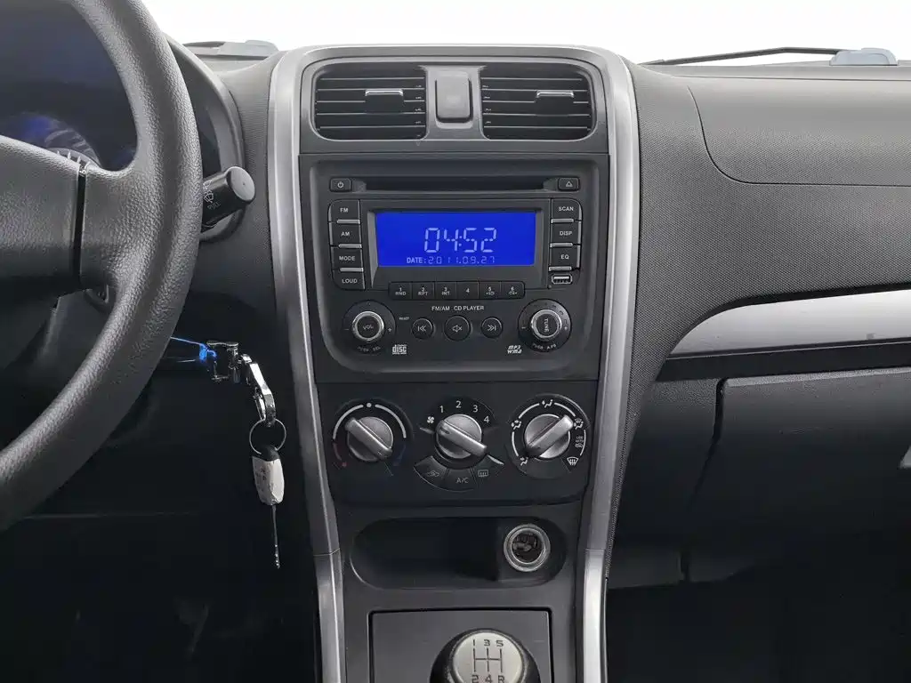 Suzuki Wagon R X5 — миниатюра 12