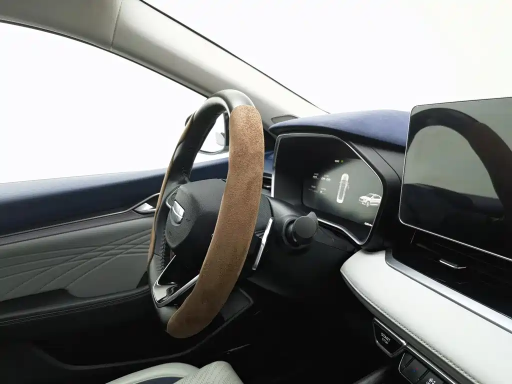 Geely Xingrui — миниатюра 22