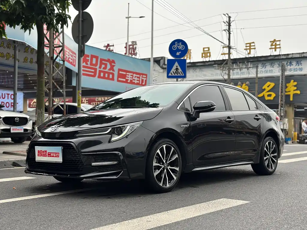 Toyota Levin 2022