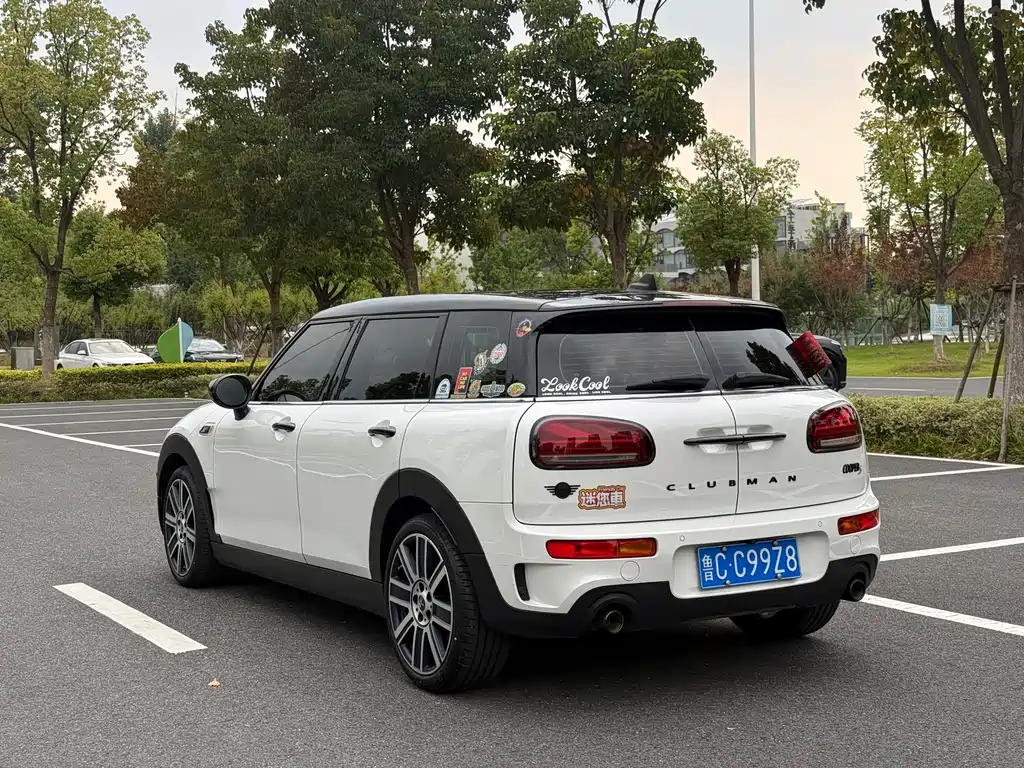 MINI Mini Clubman — миниатюра 3