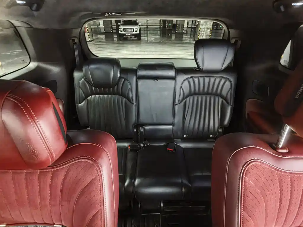 GAC Motor Trumpchi M8 — миниатюра 17