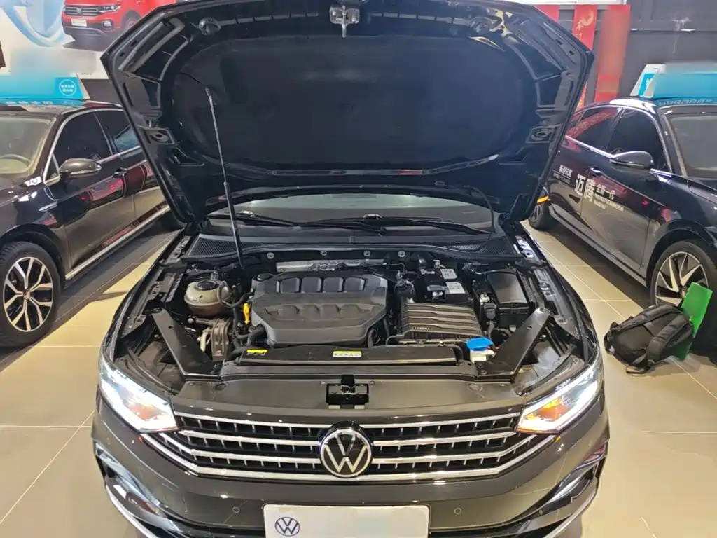 Volkswagen Magotan — миниатюра 20