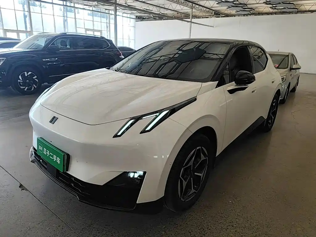 Lynk & Co 领克20
