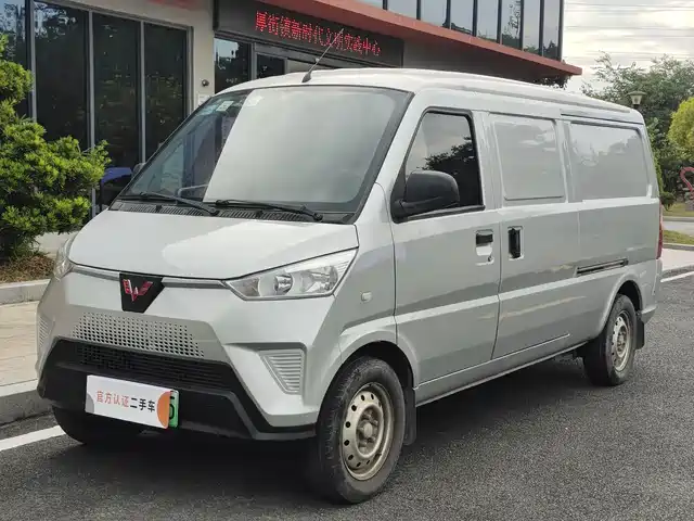 WULING WULING EV50 2020