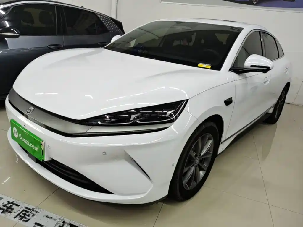 BYD Qin L — миниатюра 2