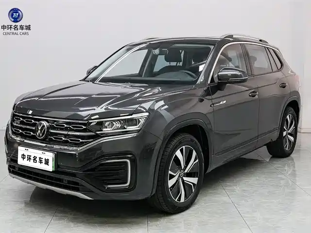 VOLKSWAGEN TANYUE GTE PLUG IN HYBRID 2022