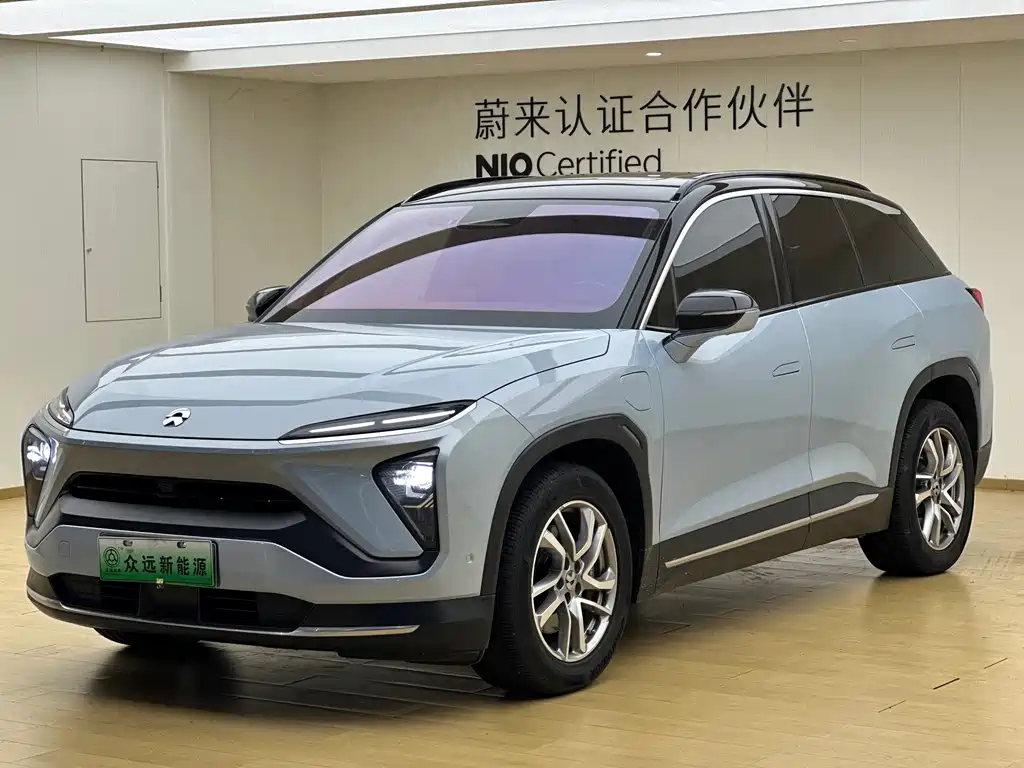NIO ES6 — миниатюра 3