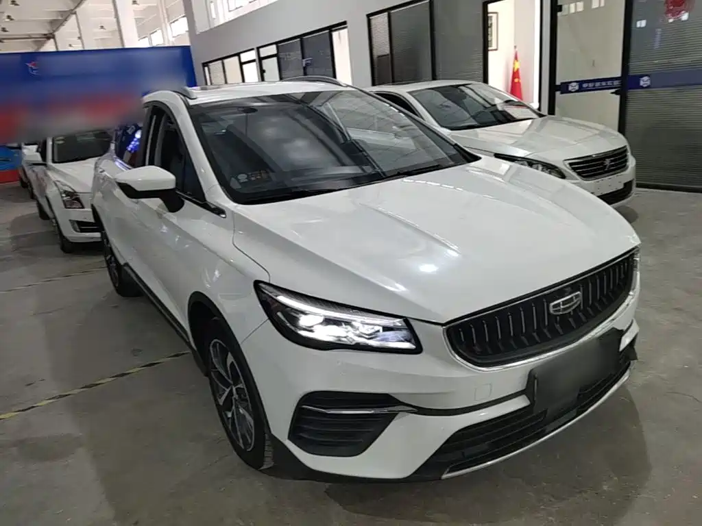 Geely Emgrand S — миниатюра 4