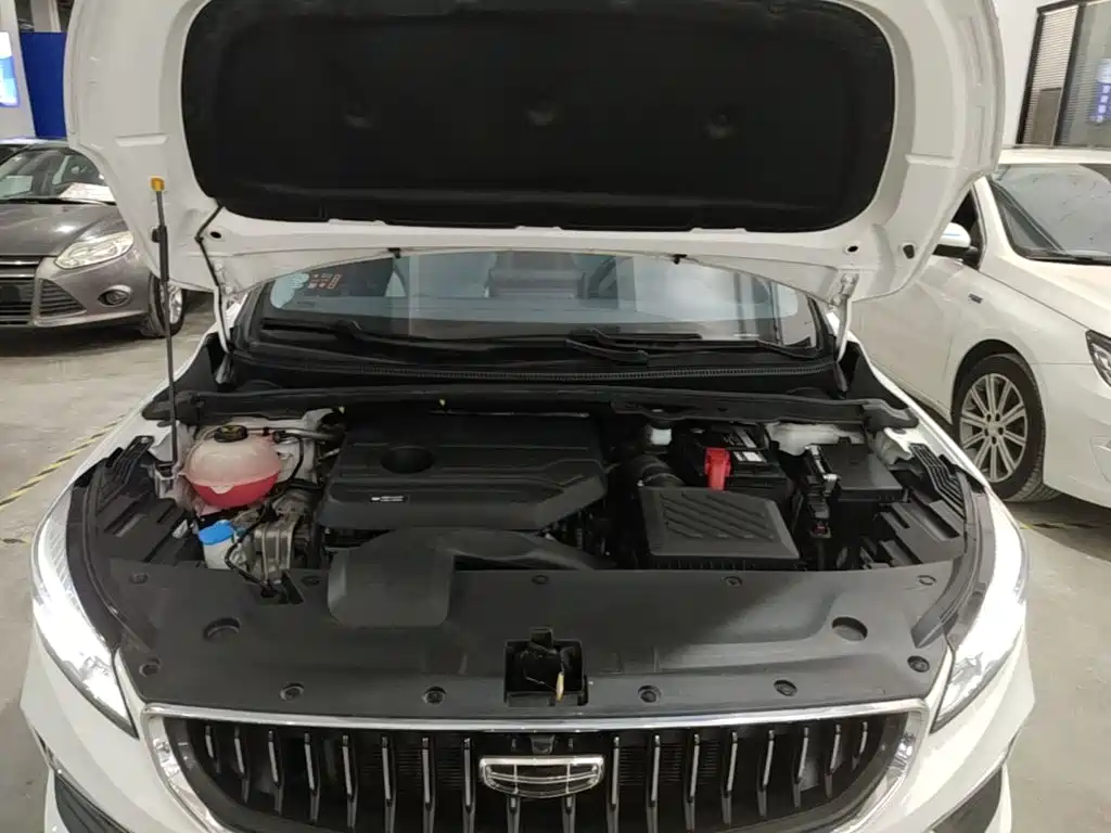 Geely Emgrand S — миниатюра 20