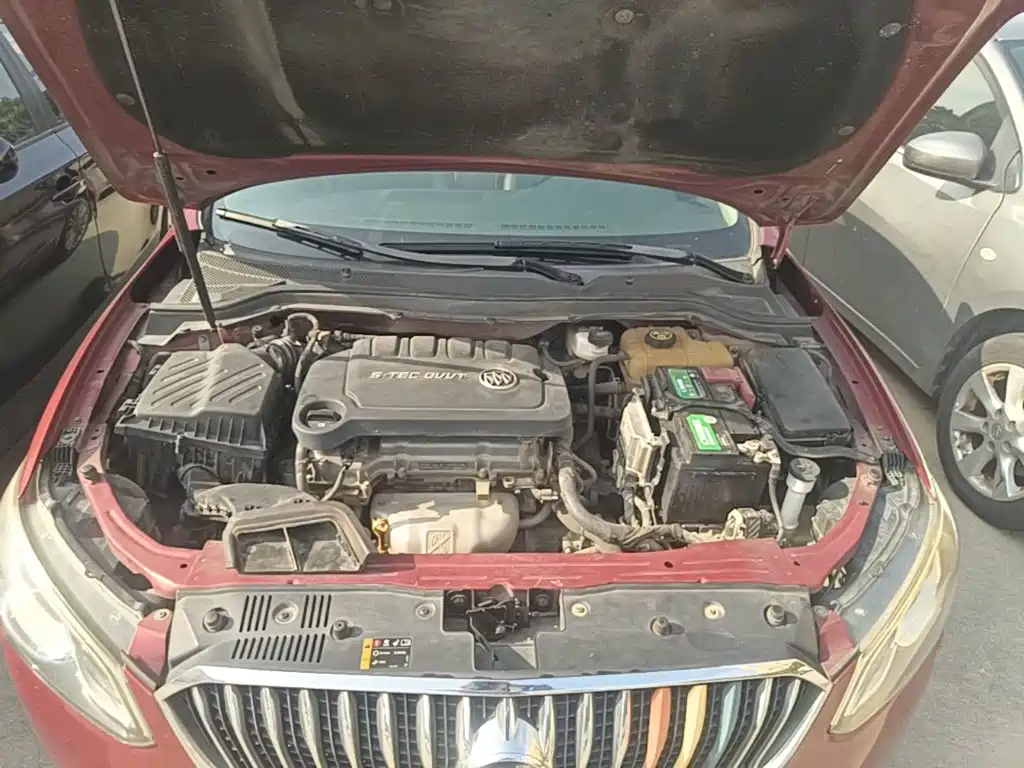 Buick Excelle — миниатюра 20