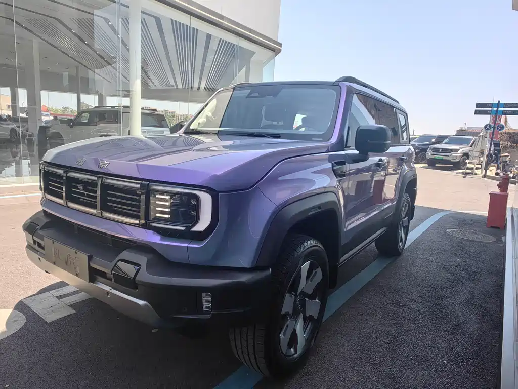 BAIC BJ40