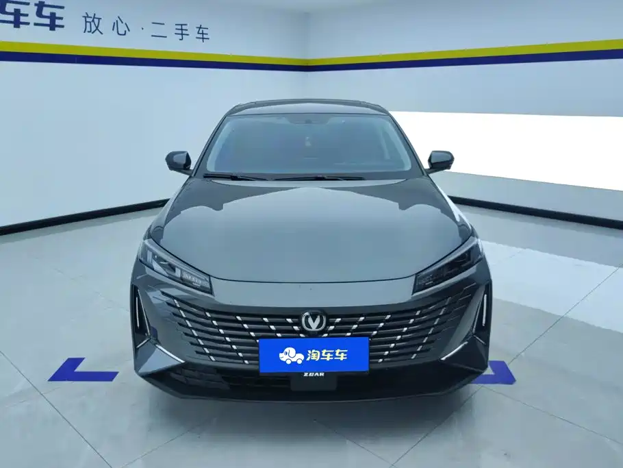 Changan Eado — миниатюра 2