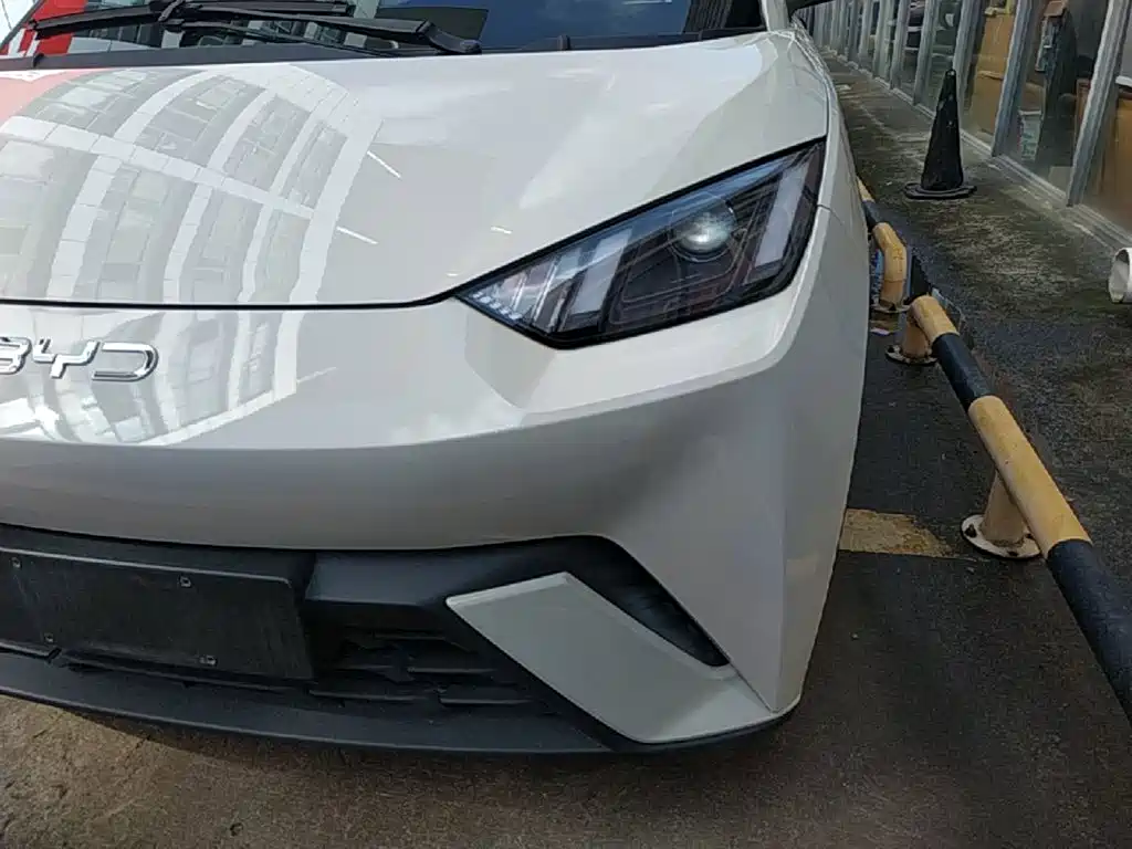 BYD Seagull — миниатюра 24