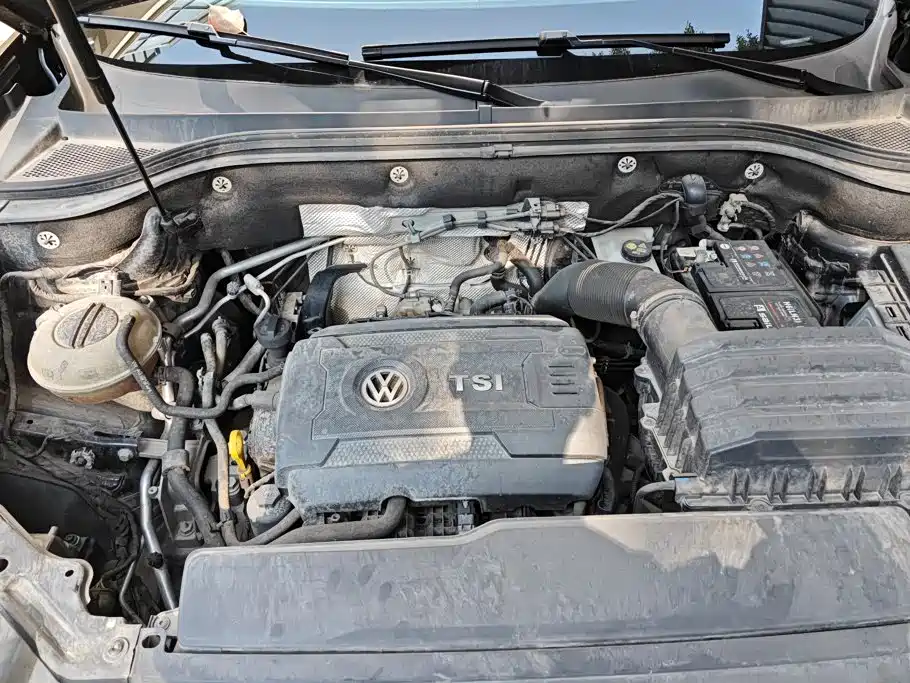 Volkswagen Teramont — миниатюра 10