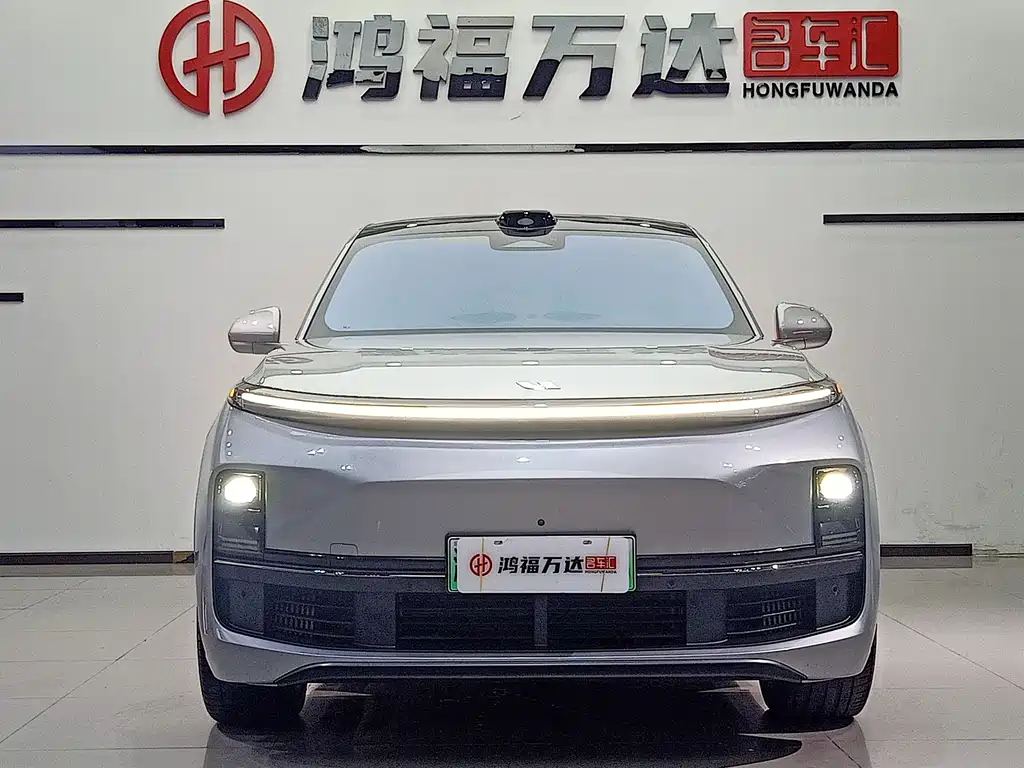 Li Auto Li L9 — миниатюра 2
