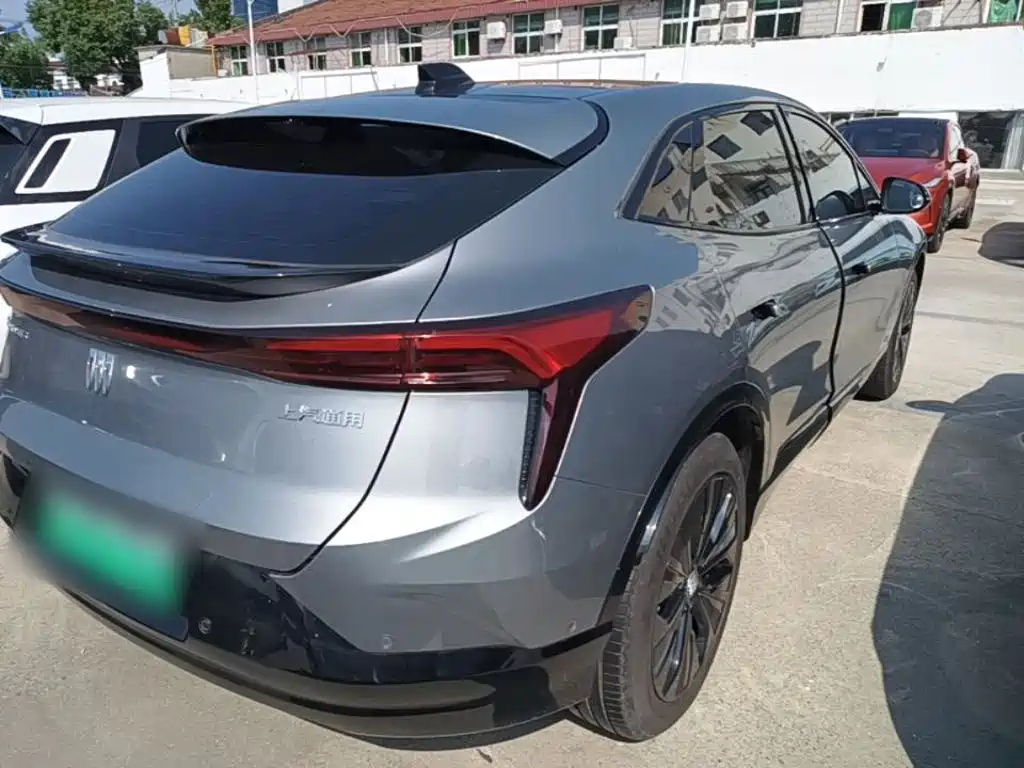 Buick E4 — миниатюра 7