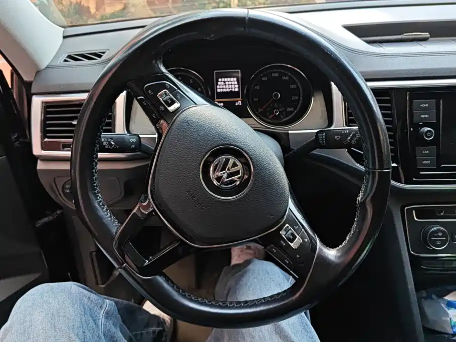 Volkswagen Teramont — миниатюра 15