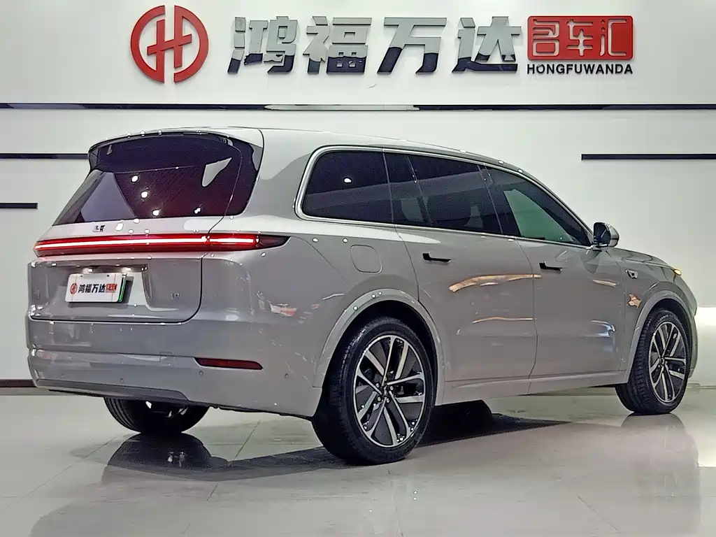 Li Auto Li L9 — миниатюра 4