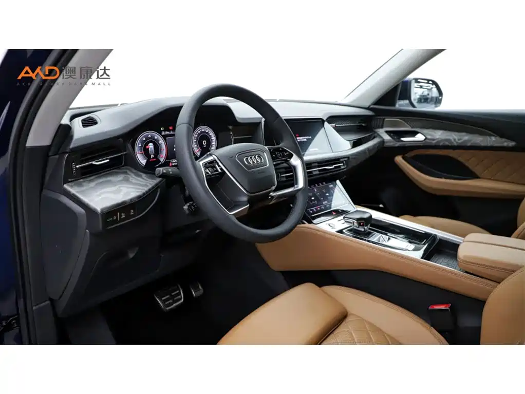 Audi Q6 — миниатюра 6