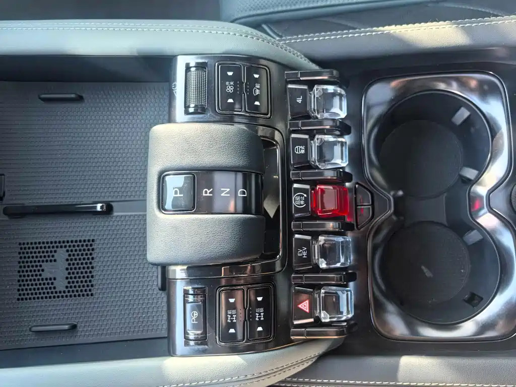 FANG CHENG BAO LEOPARD 5