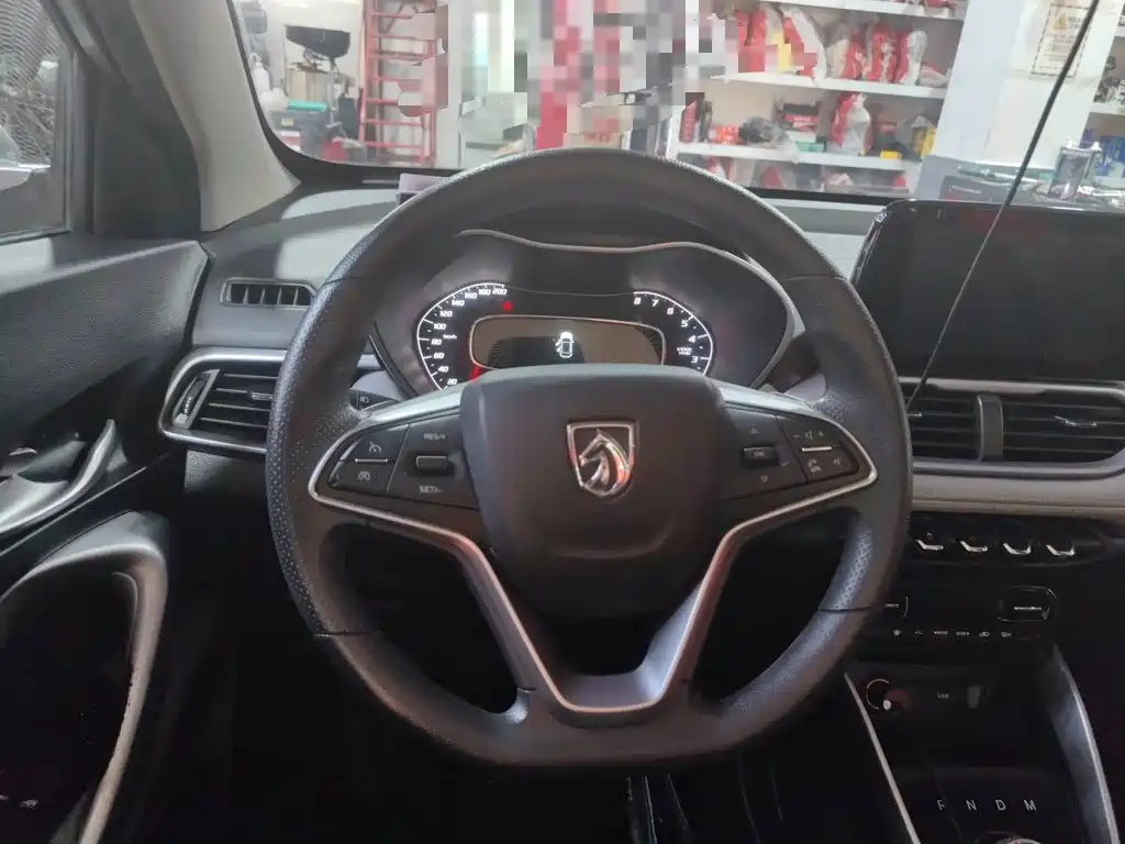 Baojun 510 — миниатюра 6