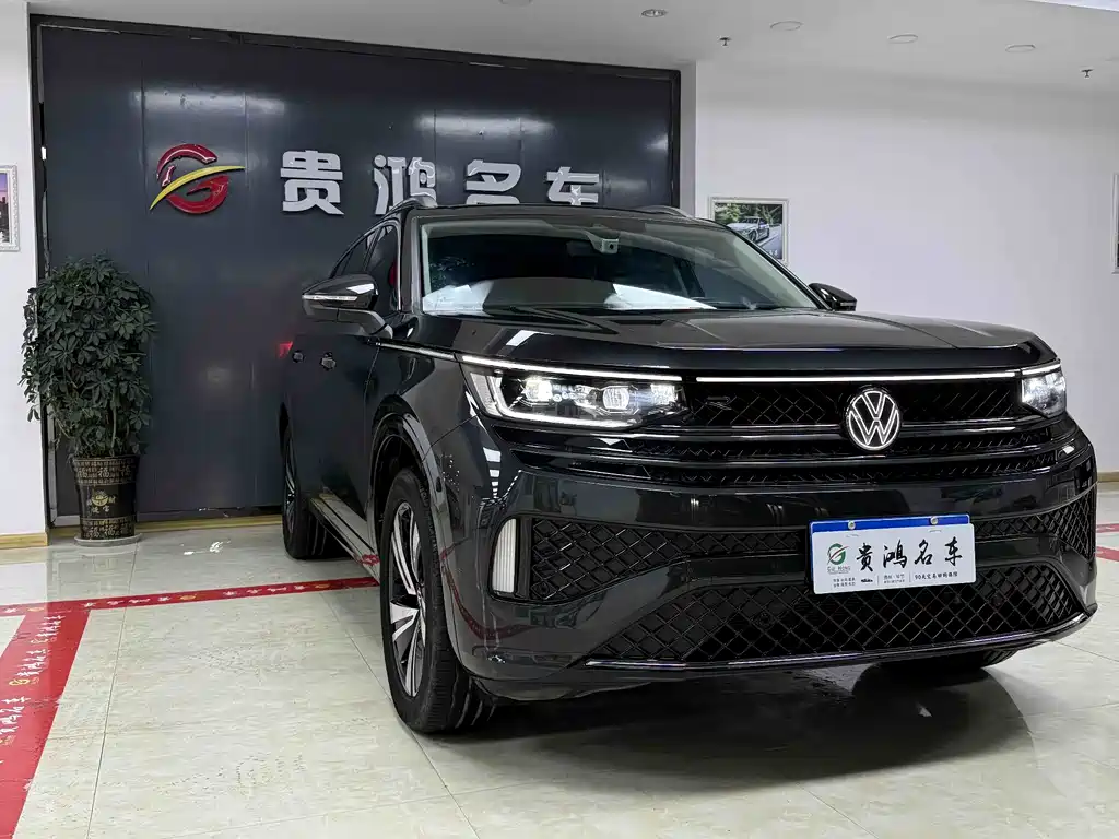 Volkswagen Tavendor 2024 380TSI R-Line