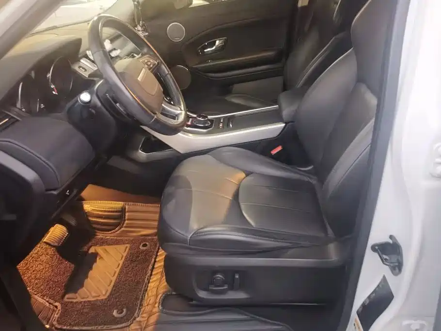 Land Rover Evoque — миниатюра 9