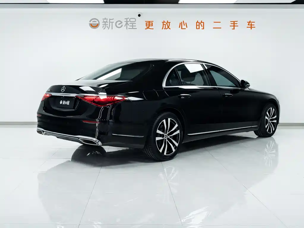 MERCEDES-BENZ S CLASS