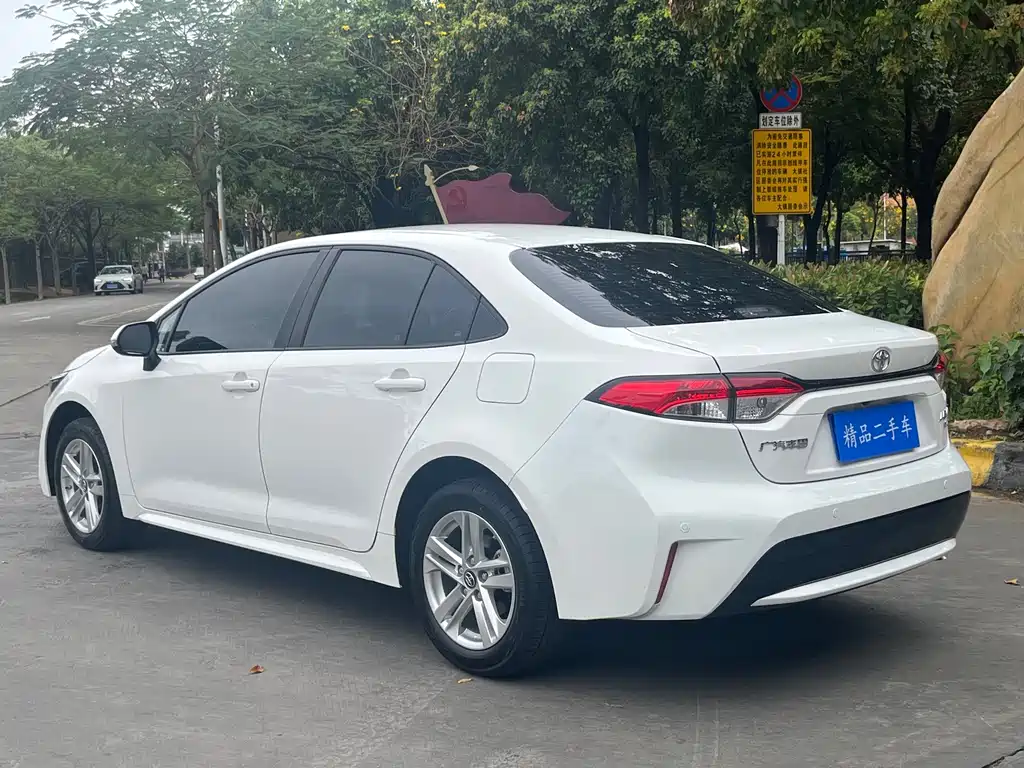 TOYOTA LEI LING