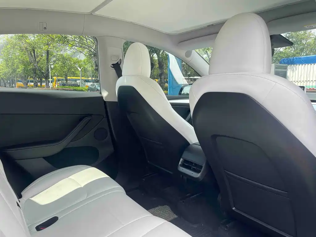 Tesla Model Y — миниатюра 10