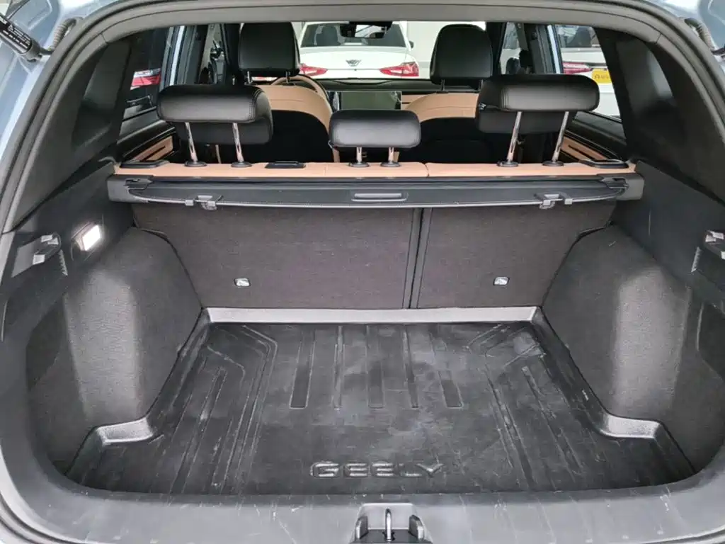 Geely Icon — миниатюра 19