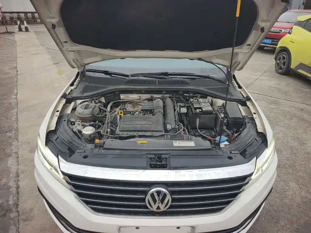Volkswagen Lavida — миниатюра 20
