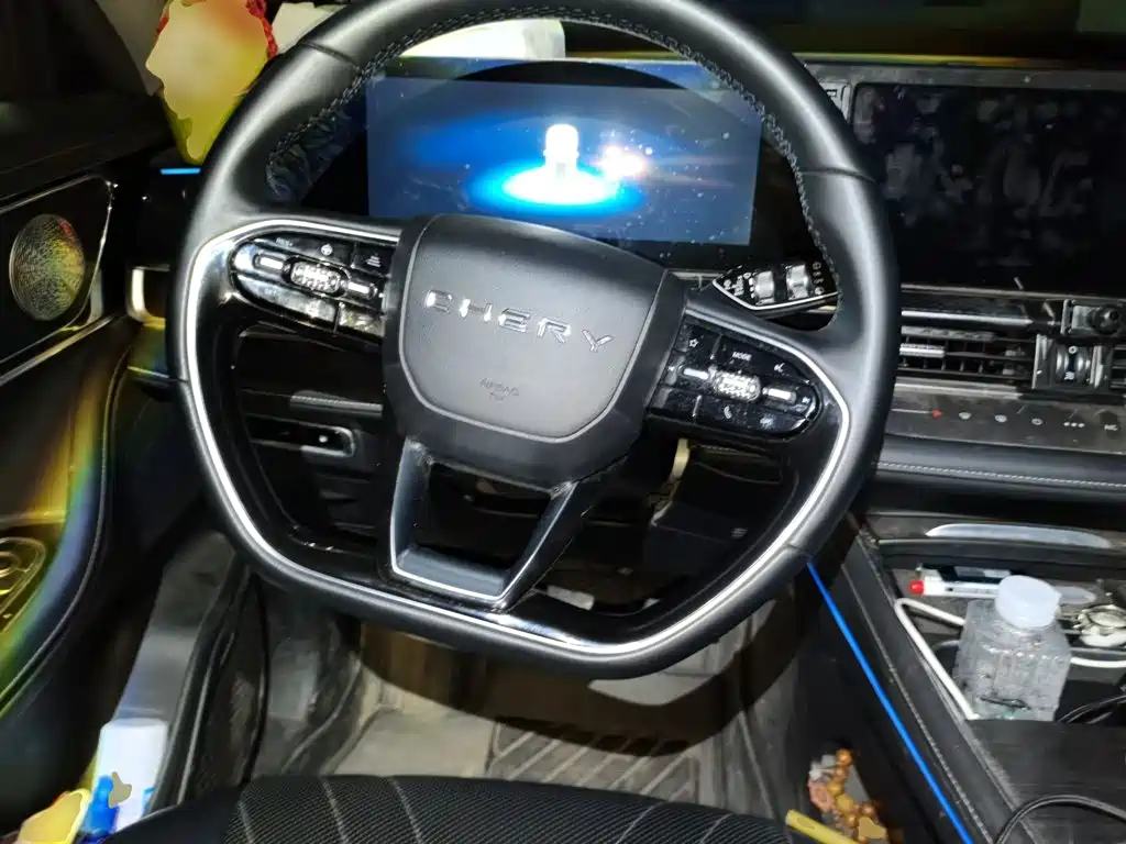 Chery Tiggo 7 PLUS NEV — миниатюра 11
