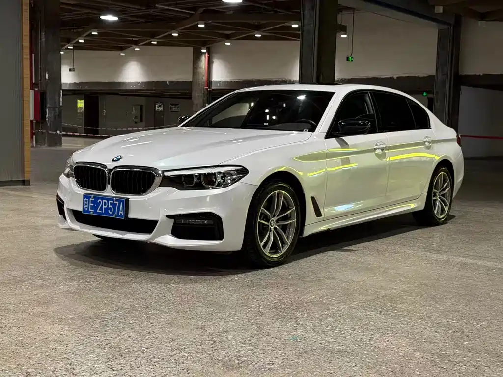 BMW 5 Series — миниатюра 2