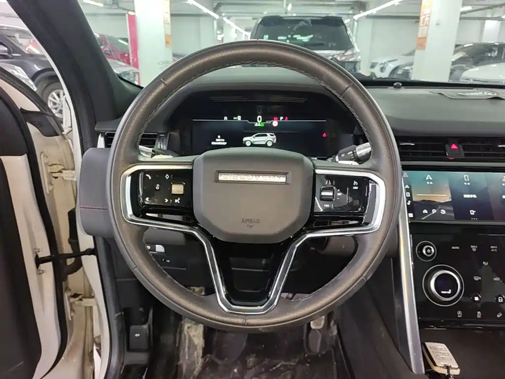 Land Rover Discovery Sport — миниатюра 11