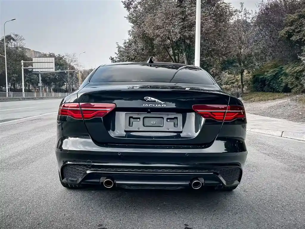 Jaguar XEL 2020 2.0T 200PS R-DYNAMIC S Sport