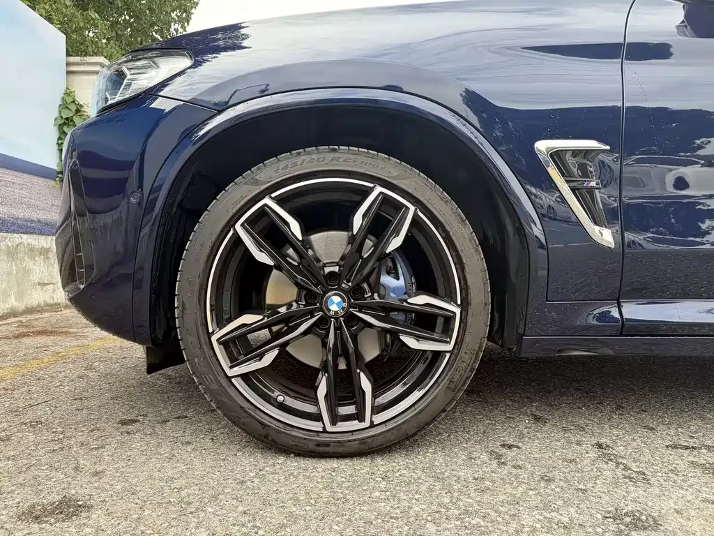 BMW X4 M40i 2022 M40i