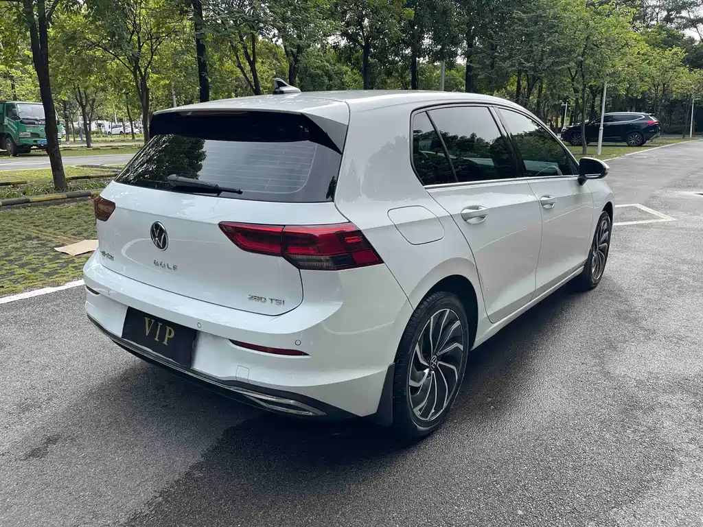 Volkswagen Golf — миниатюра 19