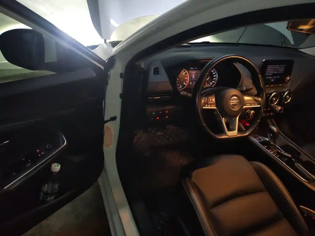 Nissan Sylphy — миниатюра 12