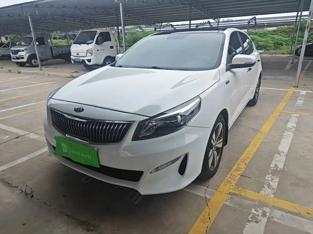 Kia K4