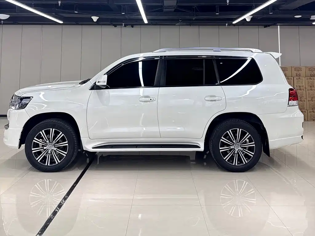 Toyota Land Cruiser 2016 4.0L