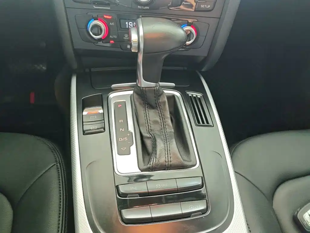 Audi A4L — миниатюра 14
