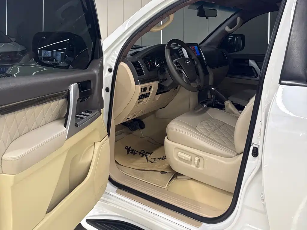 Toyota Land Cruiser 2016 4.0L
