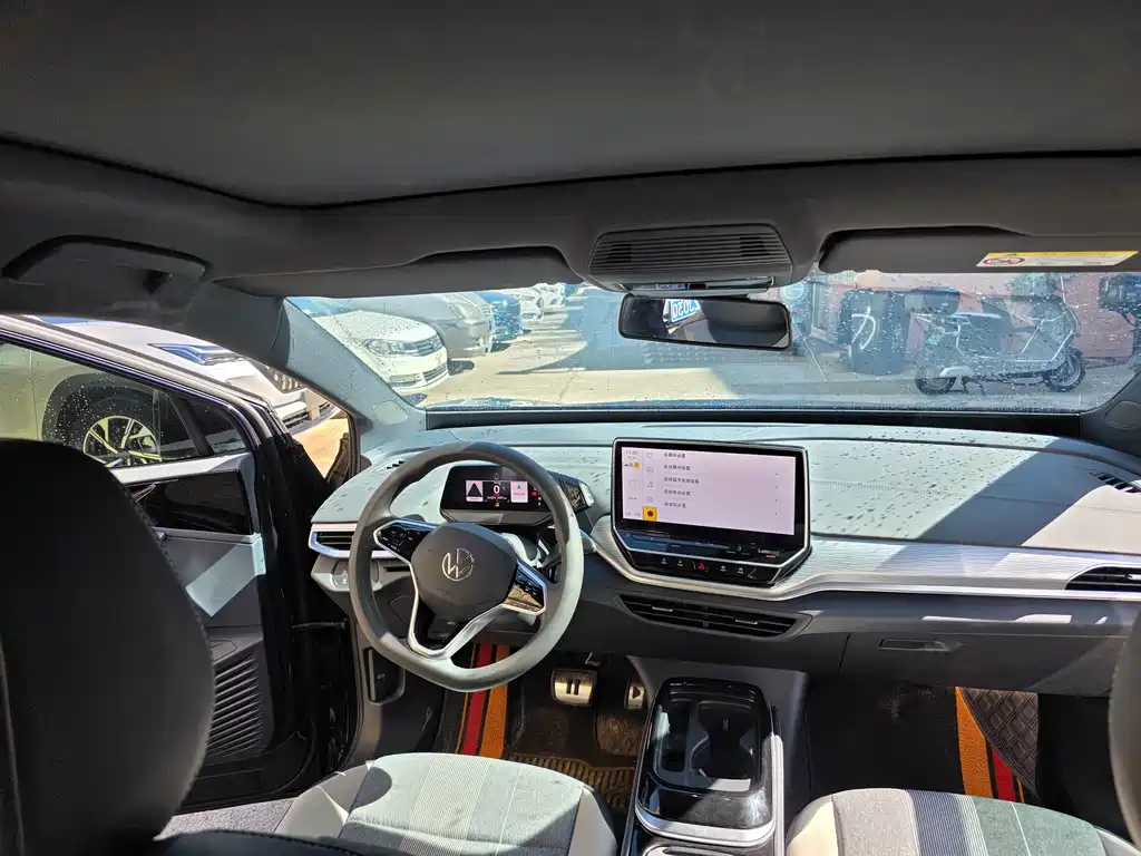 Volkswagen ID.4 Crozz — миниатюра 12