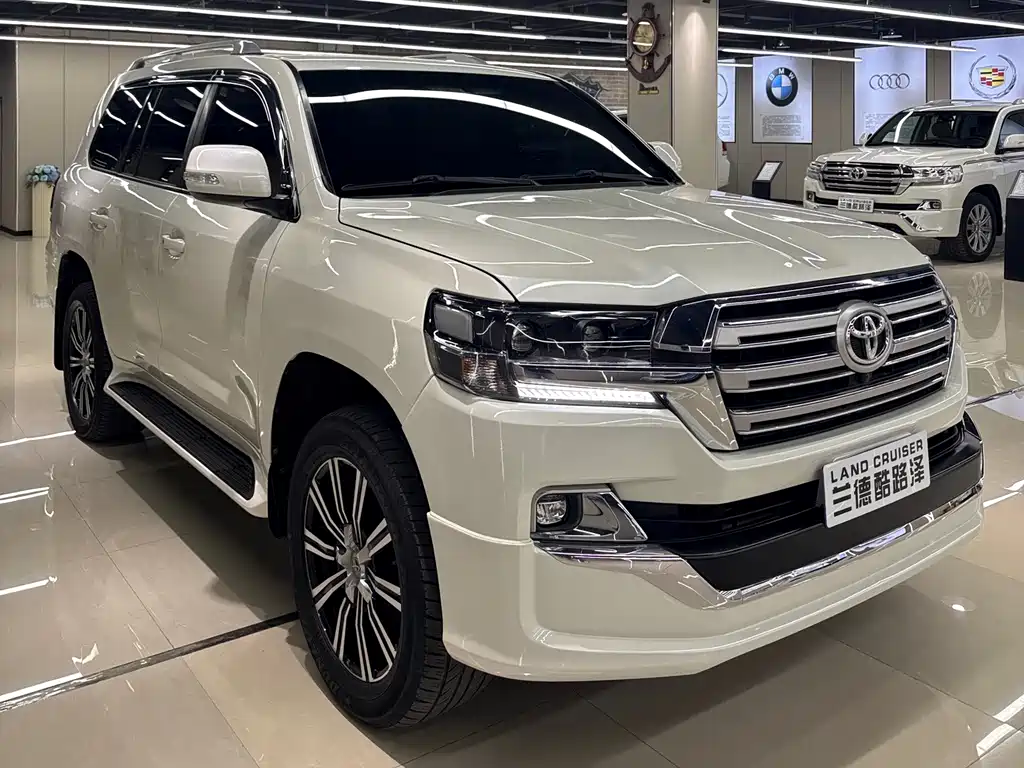 Toyota Land Cruiser 2016 4.0L
