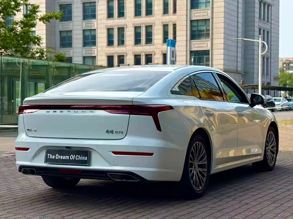 Bestune B70 — миниатюра 16
